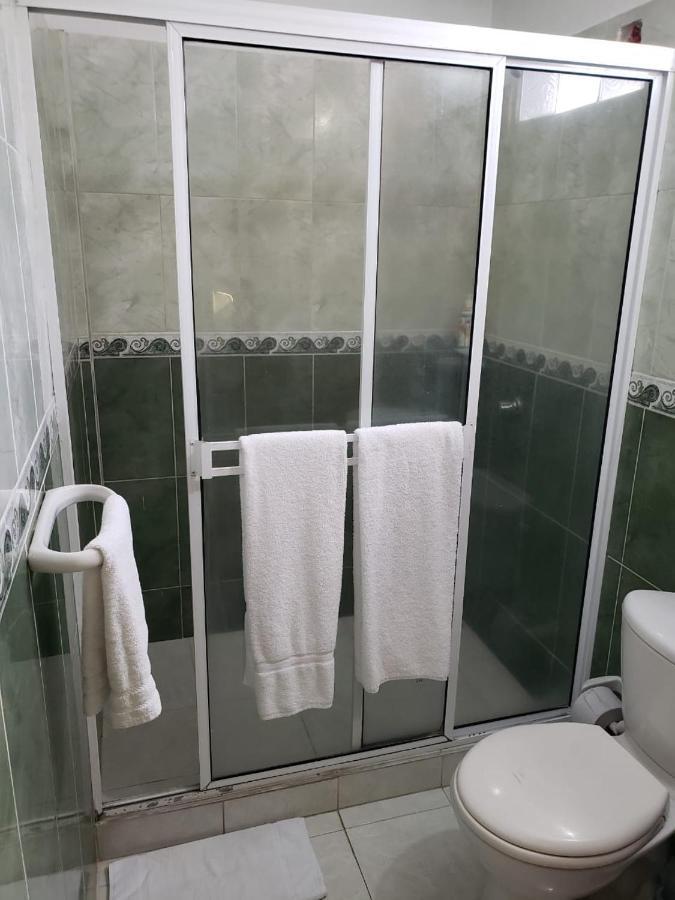 סנטה מרתה Hospedaje Villa Naloy מראה חיצוני תמונה