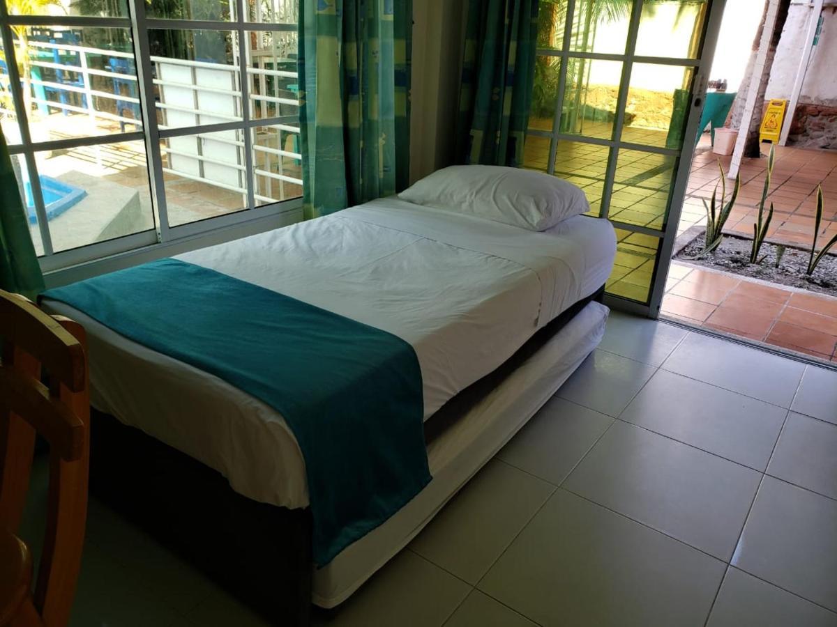 סנטה מרתה Hospedaje Villa Naloy מראה חיצוני תמונה