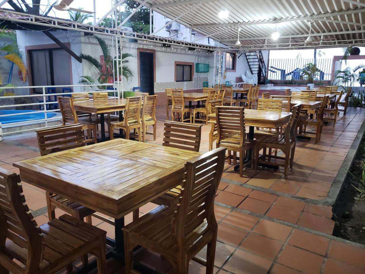 סנטה מרתה Hospedaje Villa Naloy מראה חיצוני תמונה