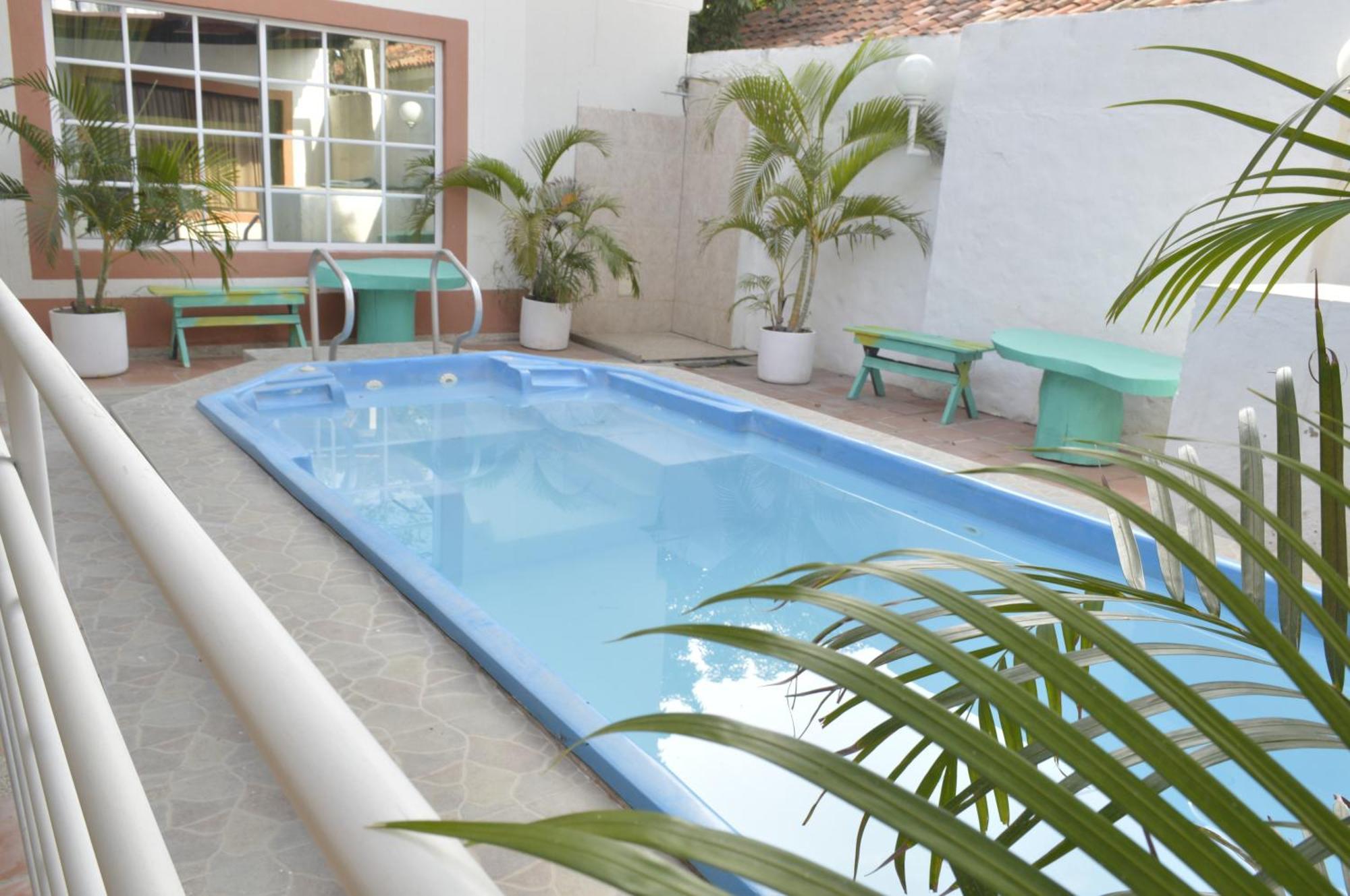 סנטה מרתה Hospedaje Villa Naloy מראה חיצוני תמונה