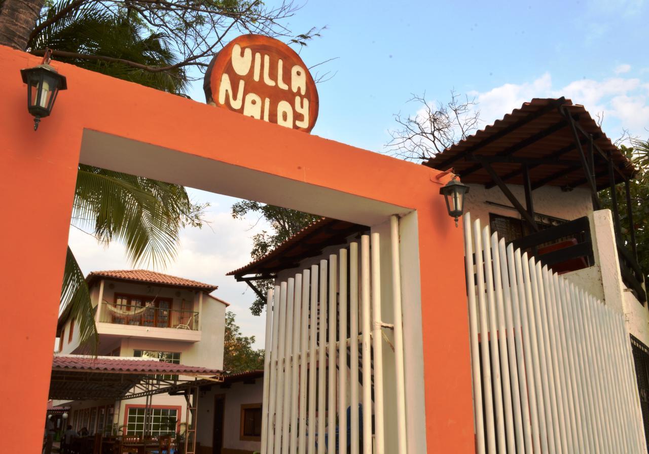 סנטה מרתה Hospedaje Villa Naloy מראה חיצוני תמונה