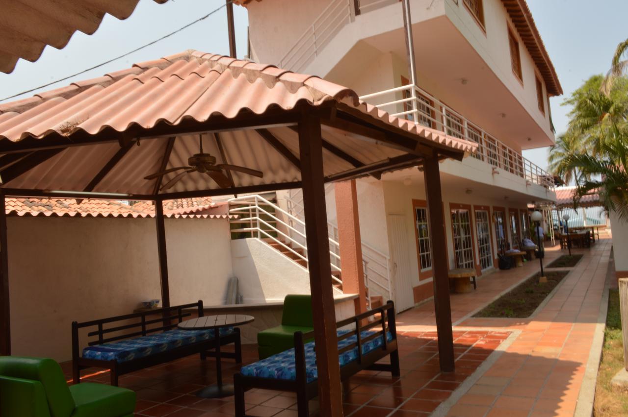 סנטה מרתה Hospedaje Villa Naloy מראה חיצוני תמונה