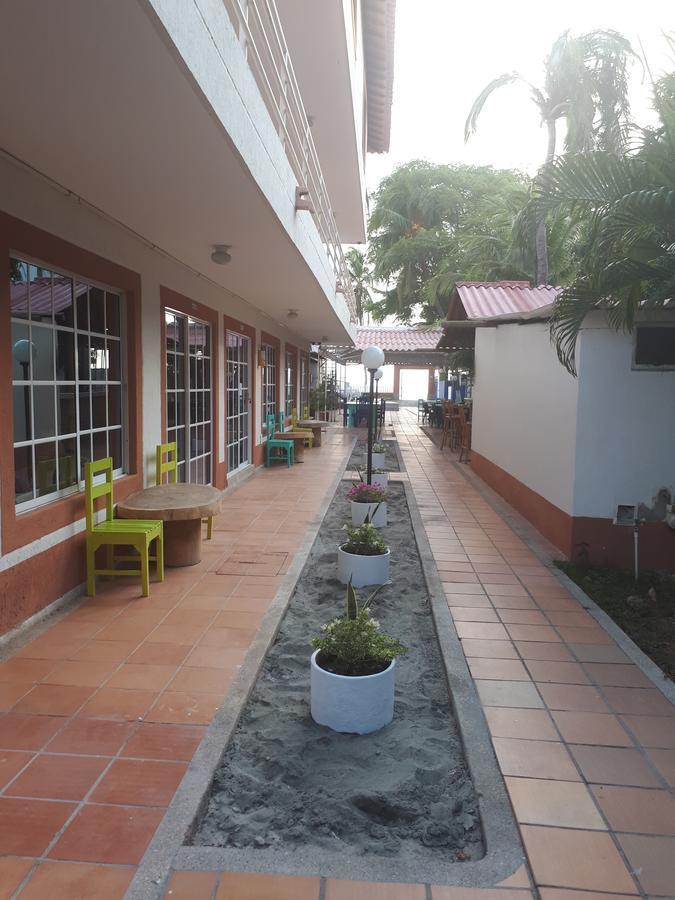 סנטה מרתה Hospedaje Villa Naloy מראה חיצוני תמונה