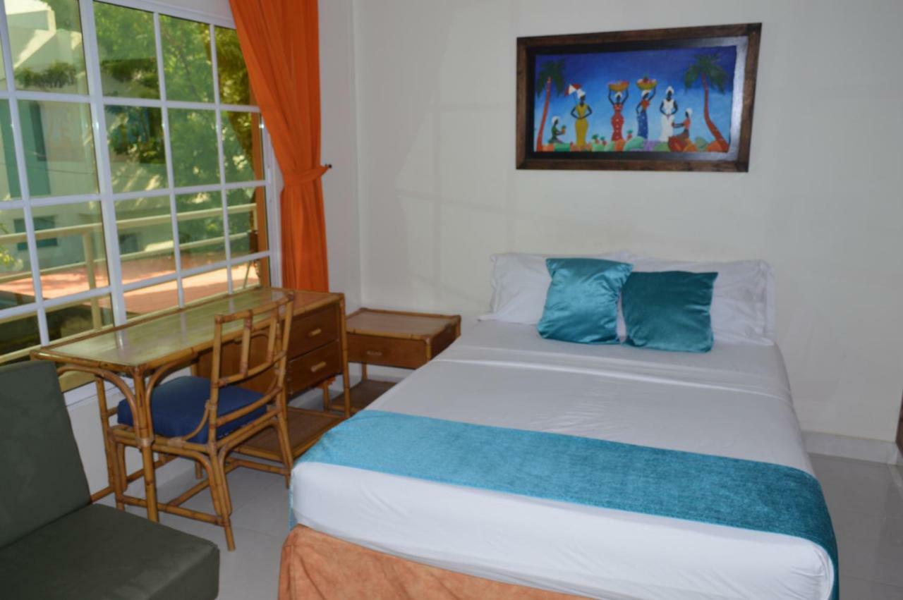 סנטה מרתה Hospedaje Villa Naloy מראה חיצוני תמונה