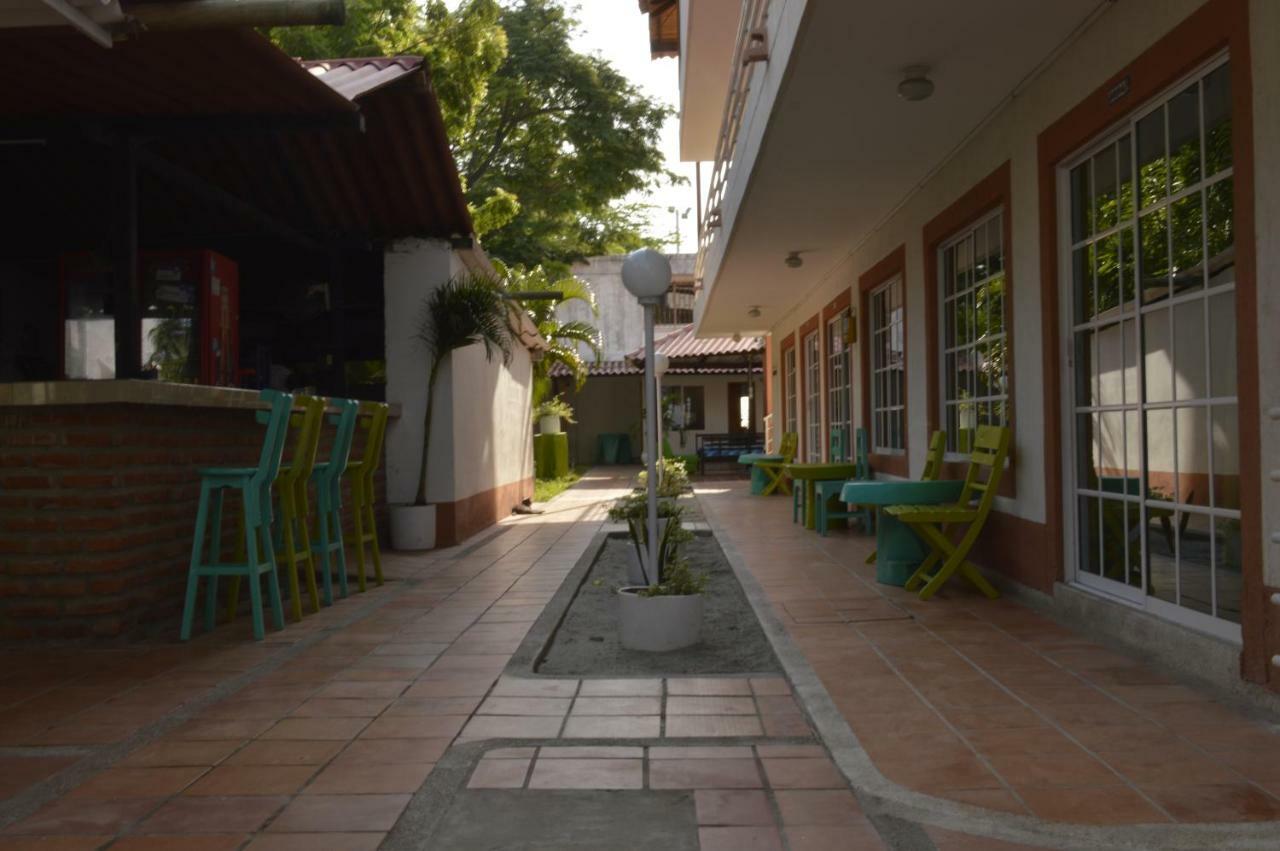 סנטה מרתה Hospedaje Villa Naloy מראה חיצוני תמונה